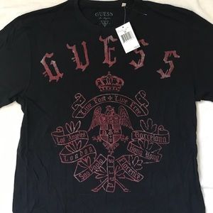 NWT Guess brand Mens Shirt, Size M