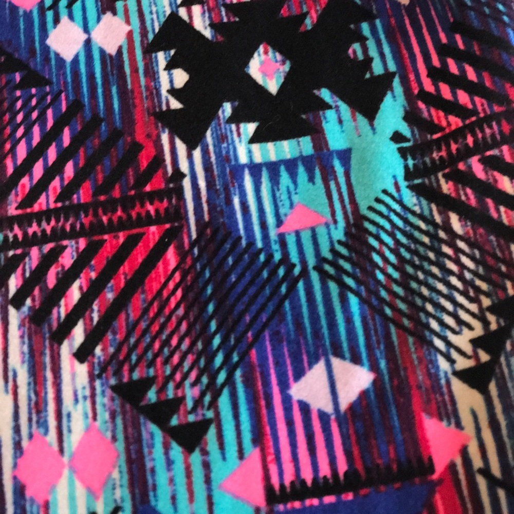 ✨NEW Super Soft Yoga Pants Tribal Print S-M-L-XL