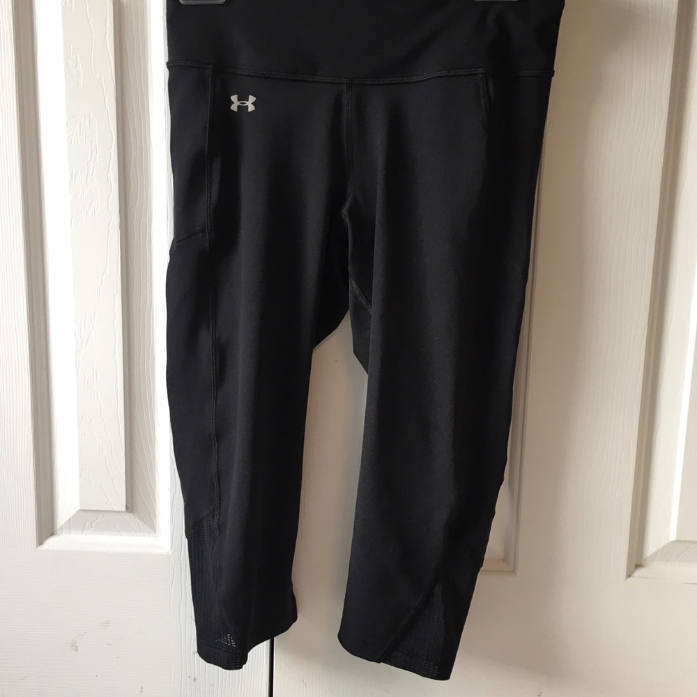 Under Armour Workout crops