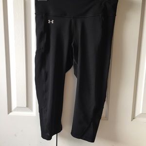 Under Armour Workout crops