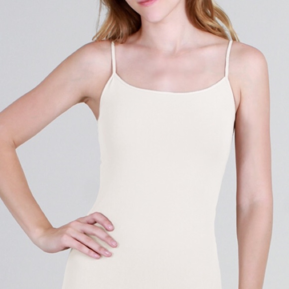 Long Camisoles