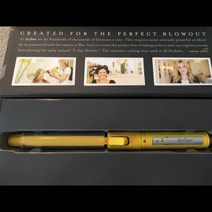 Drybar 3 Day Bender 1" Curling Iron