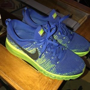 Nike Flyknit Air Max