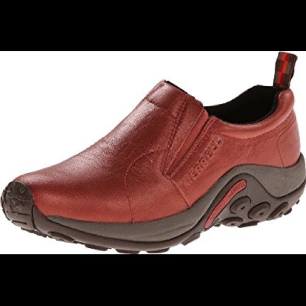 New MERRELL! Jungle Moc Cruise Lavish Shoes, Sz 8.