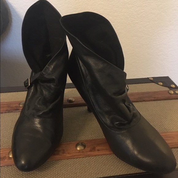 Booties - Picture 1 of 2