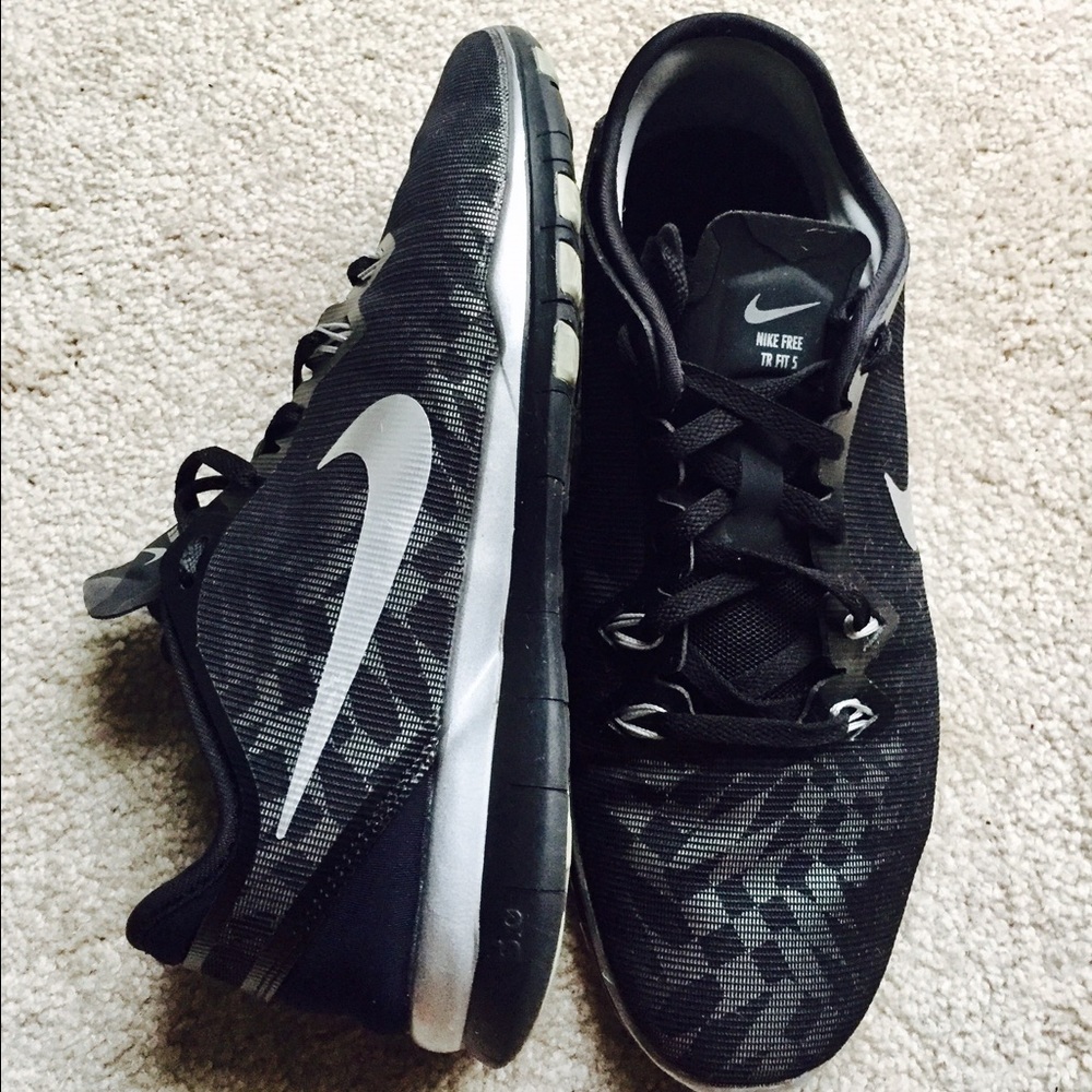 Nike FREE 5.0 TR Fit 5 not new good conditions!