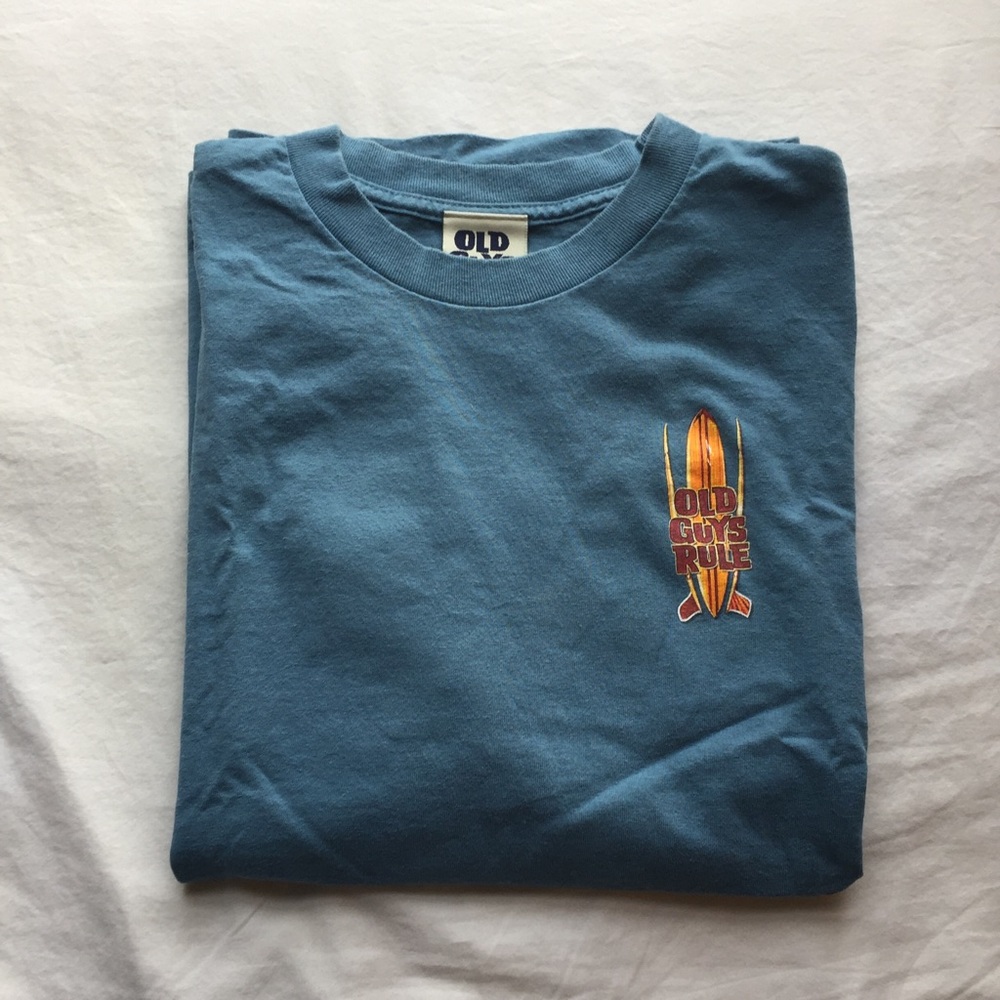 Old Guys Rule T-Shirt