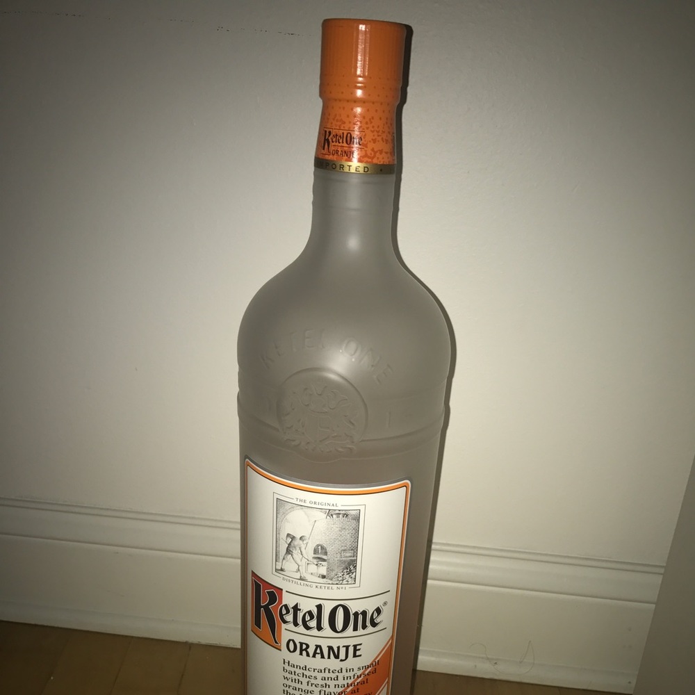 Display Bottle