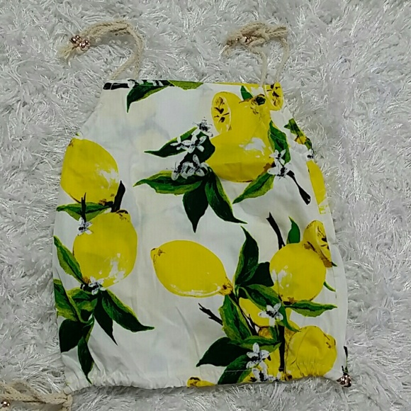 Other - Lemons Girl's Top. Kids