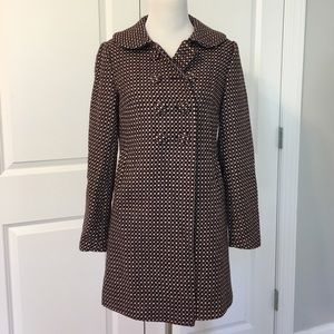 Banana Republic Coat, Size PXS