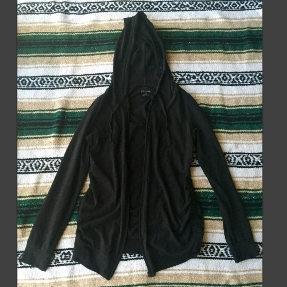 Motherhood Maternity Zip Up