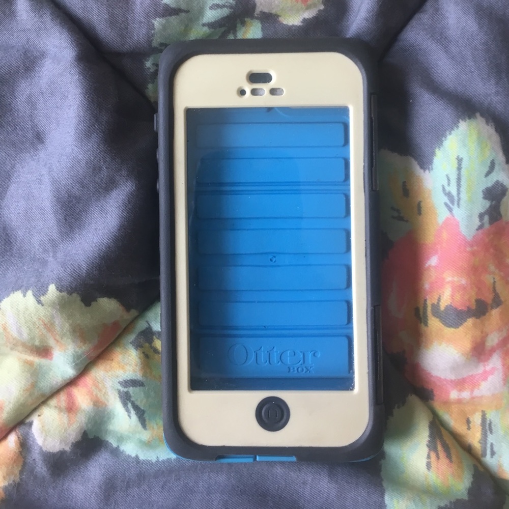 iPhone 5 otterbox