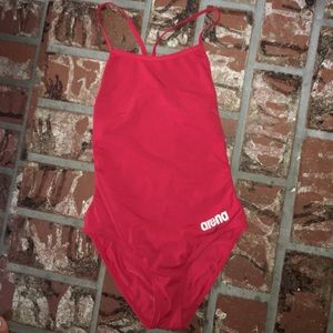 Arena one piece swimsuit