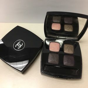 CHANEL eyeshadow quad No. 19 ENIGMA