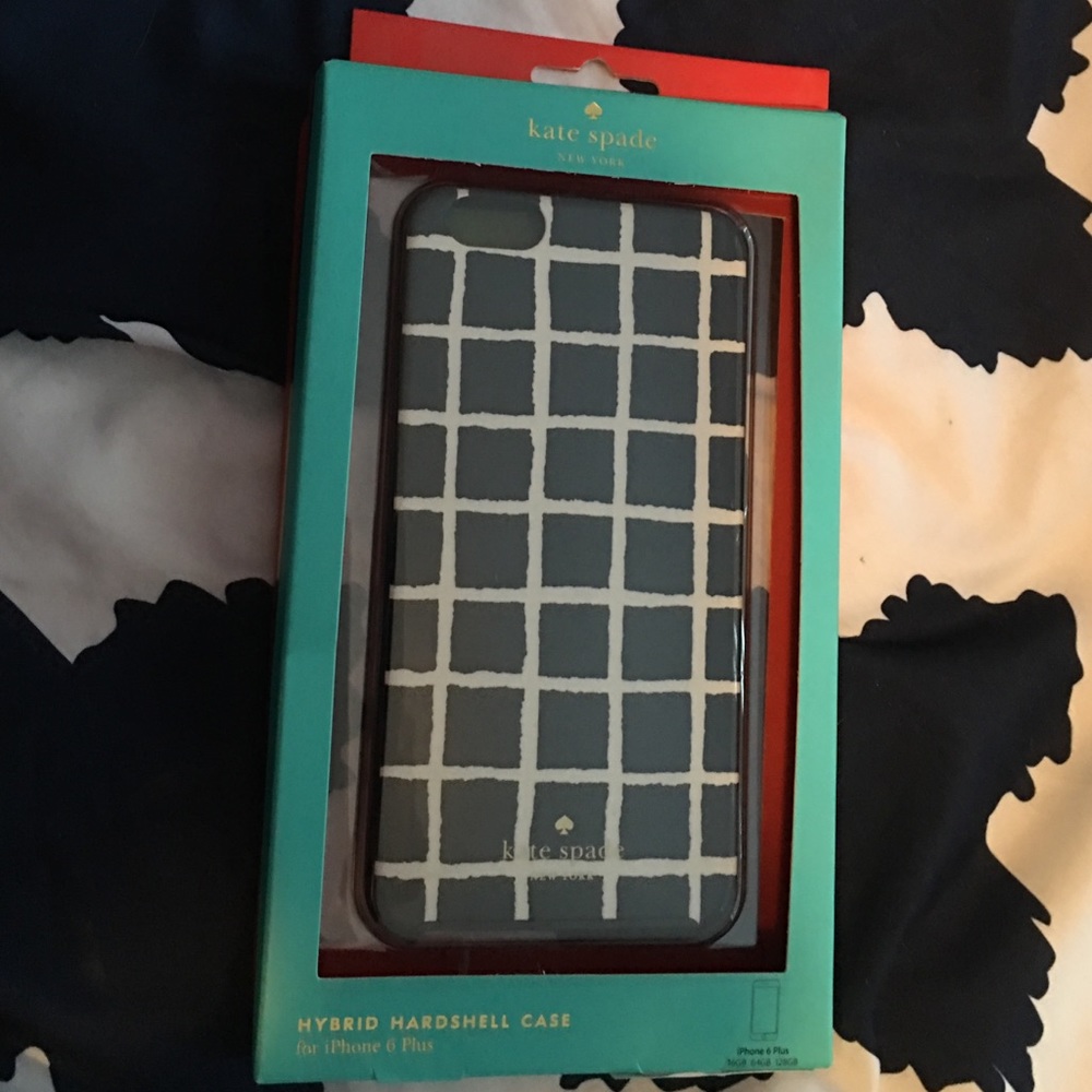 Kate spade iPhone 6/ 6s plus phone case