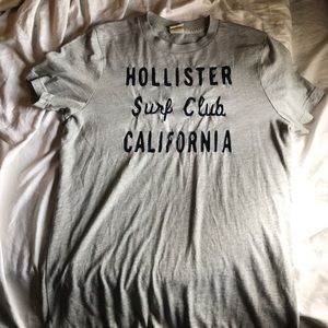 Hollister Brand Tee