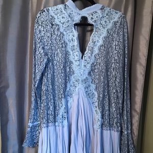 Free People Secrets Origin Tunic