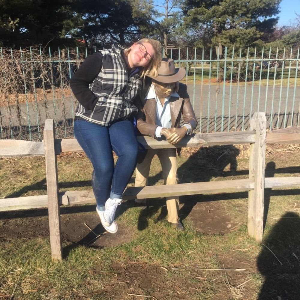 Meet your Posher, Krystyn