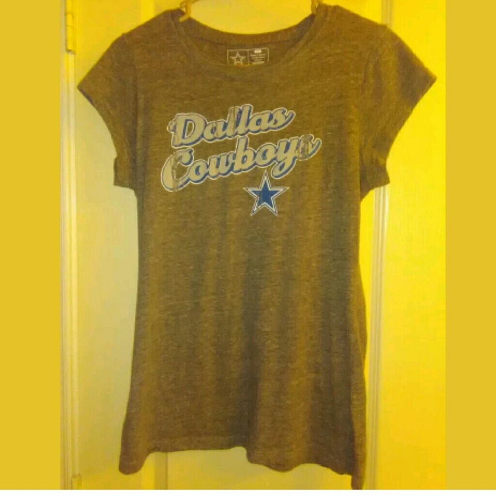 Dallas cowboys vintage T-shirt size large
