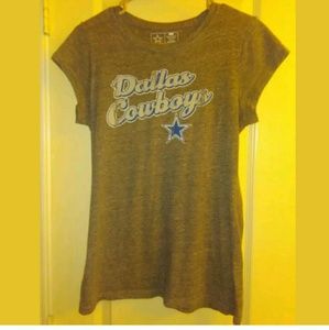 Dallas cowboys vintage T-shirt size large