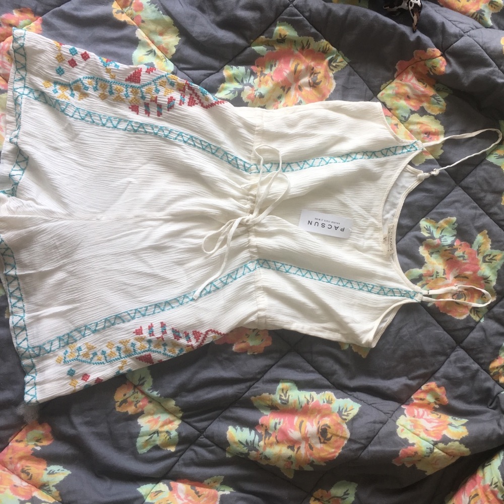 Aztec romper