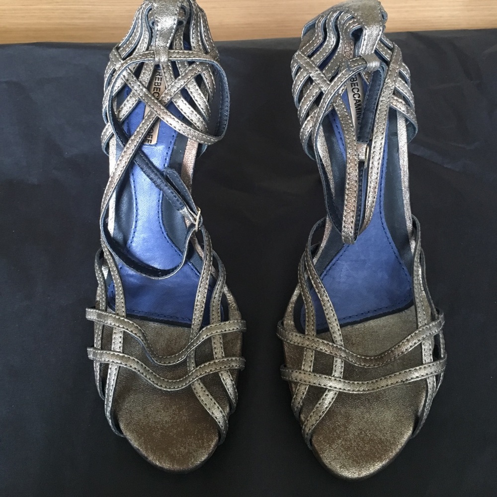Rebecca Minkoff Strappy Heels