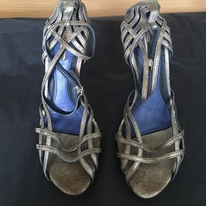 Rebecca Minkoff Strappy Heels