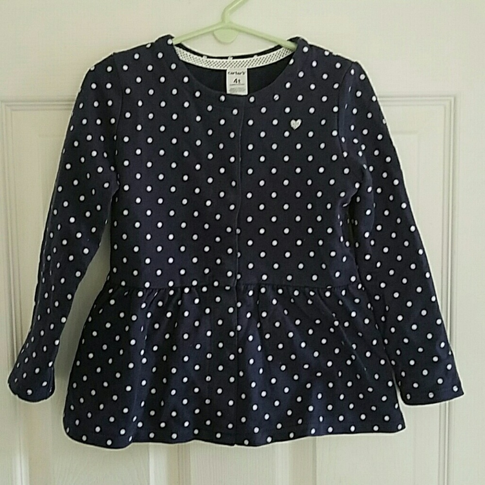 Girls top NWOT