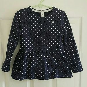 Girls top NWOT