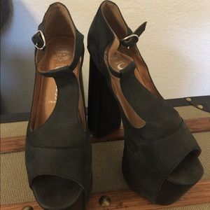 Jeffrey Campbell Big Foxy