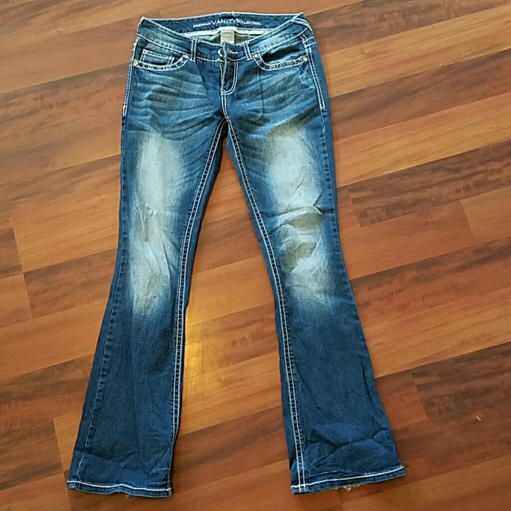 Vanity jeans