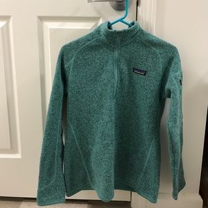 Patagonia Women's Better Sweater 1/4 Zip