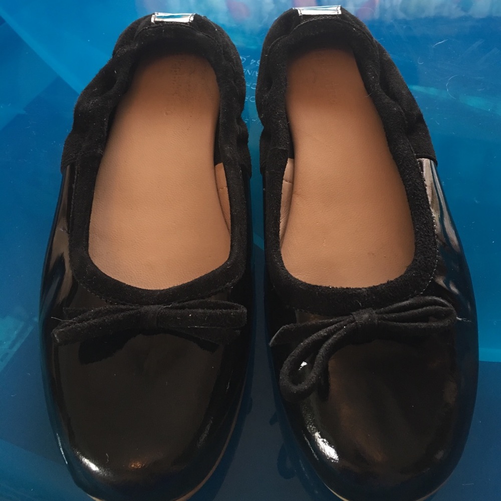 Elefantito Milano Leather Flats