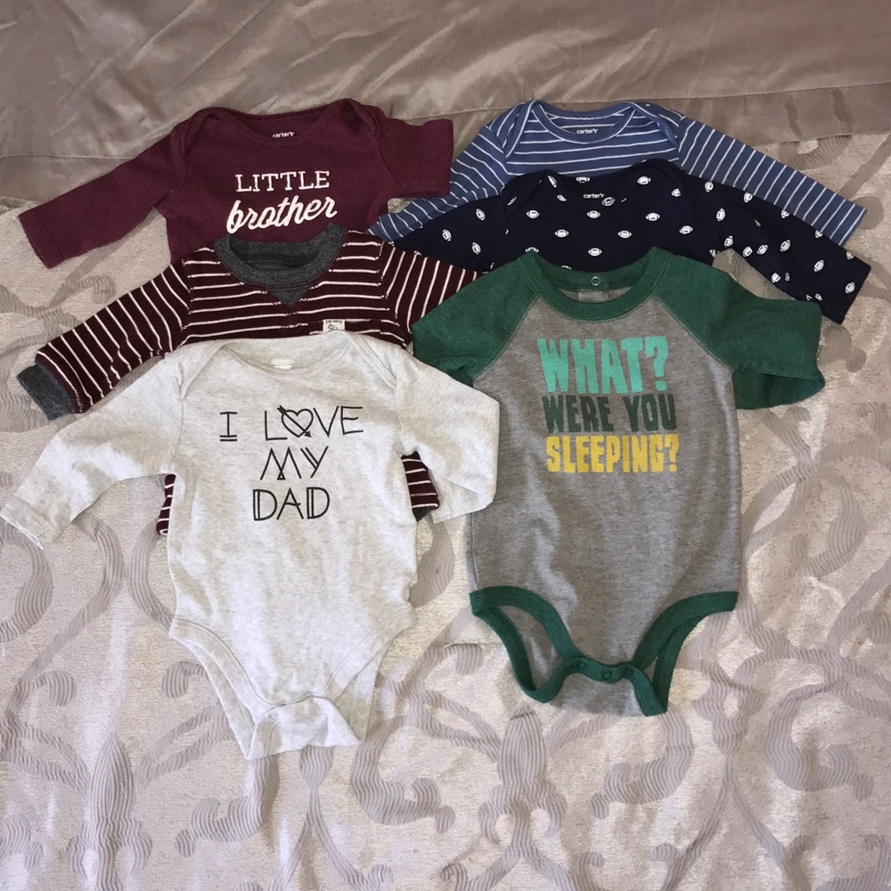Clothing and shoe bundle 3-6M.