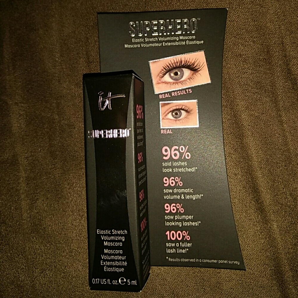 Volumizing Mascara
