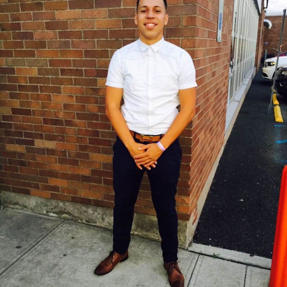 Meet your Posher, Justin