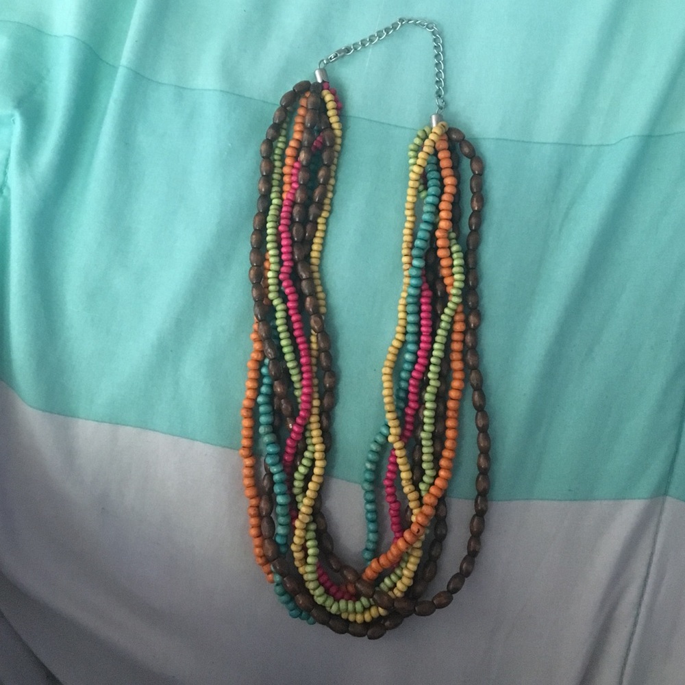 Multicolor Necklace