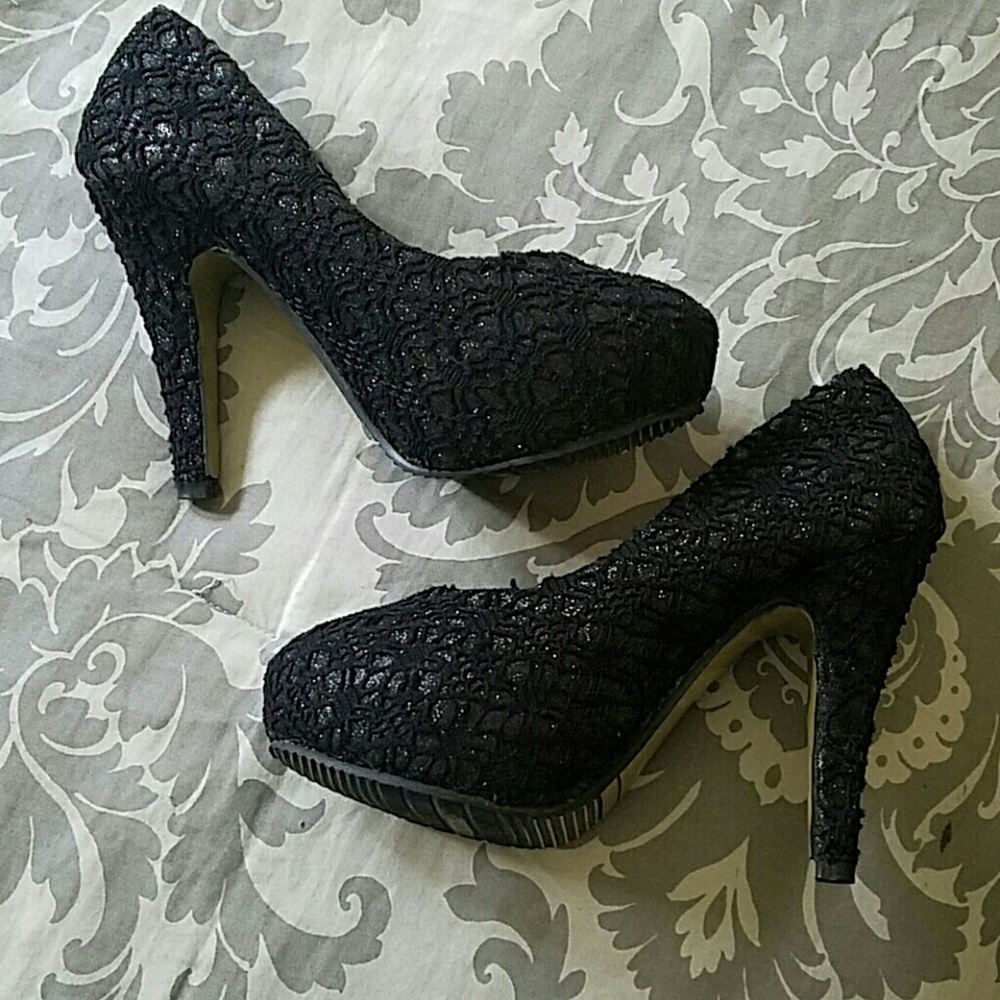 heels