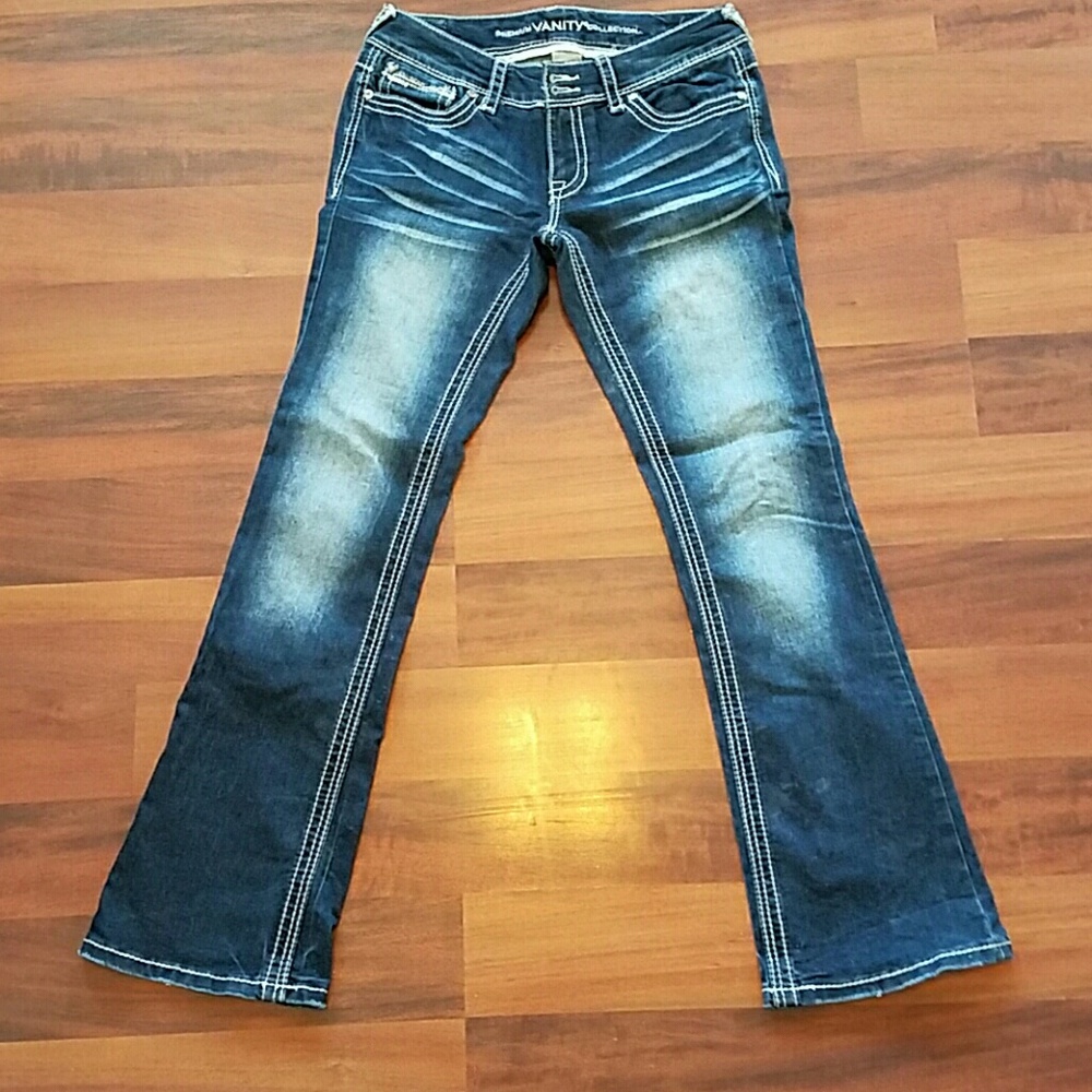Vanity jeans