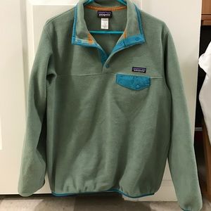 Patagonia Fleece Pullover