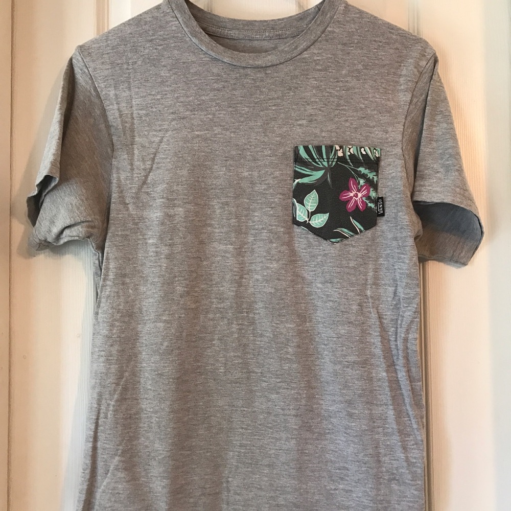 Vans pocket Tee
