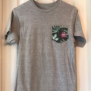 Vans pocket Tee