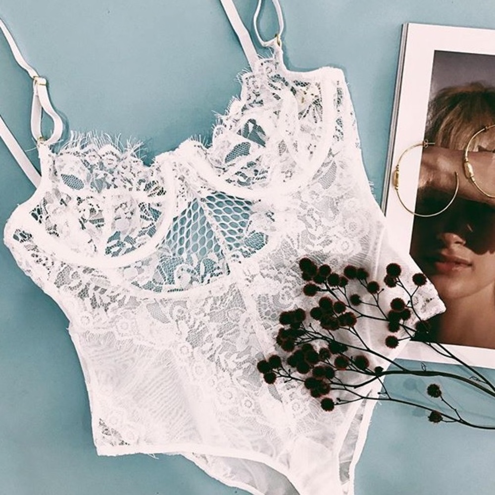 Lace Bodysuit