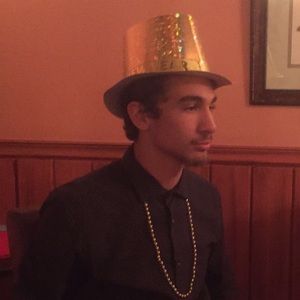 Meet your Posher, Chad