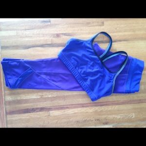 MPG sports bra size small