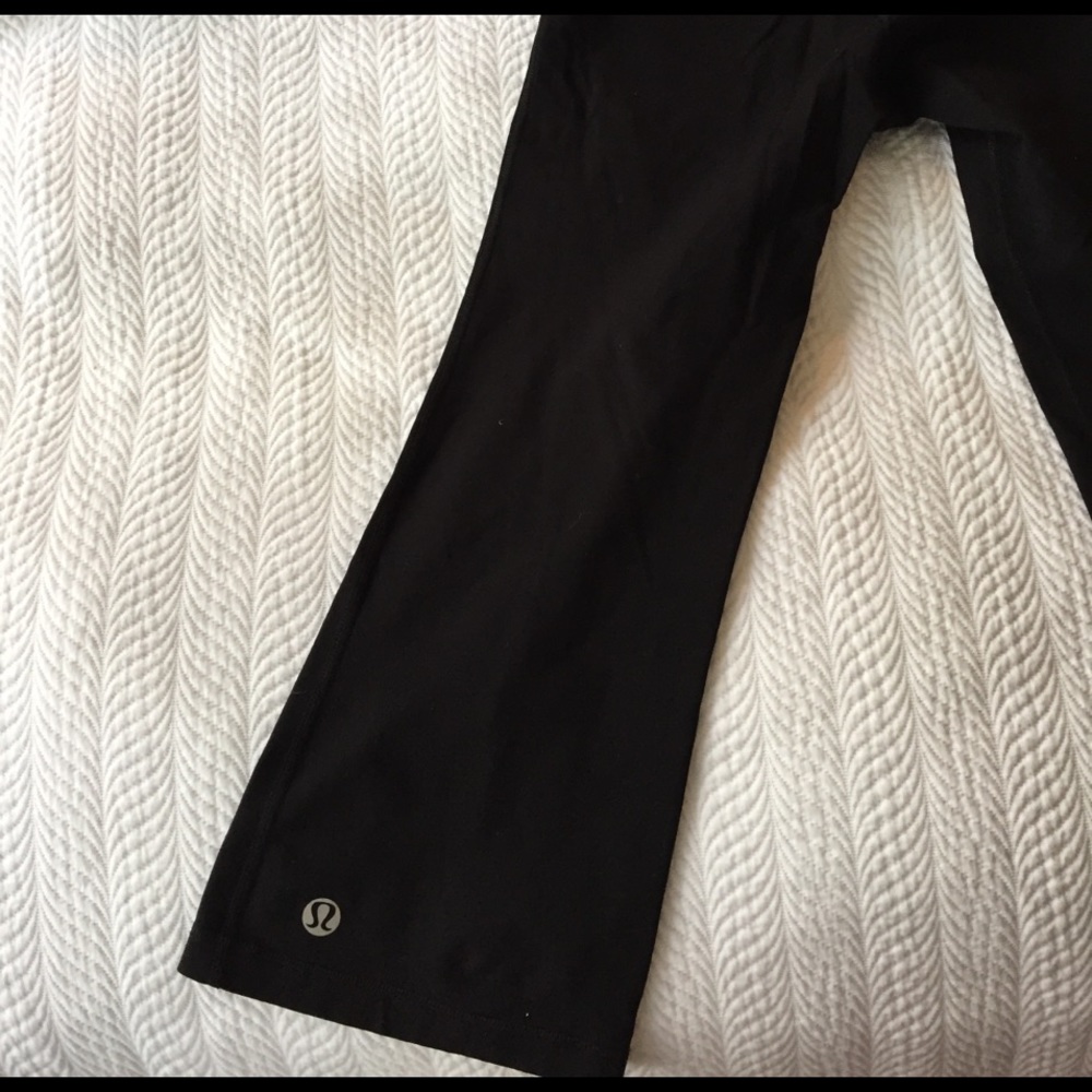 Cropped Pants - image 3