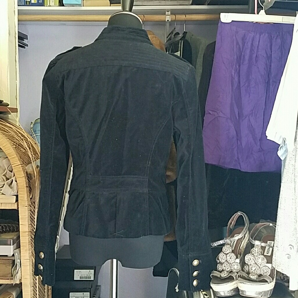 Apt.9 100% Cotton Peacoat  (Sz 10) - Picture 6 of 8