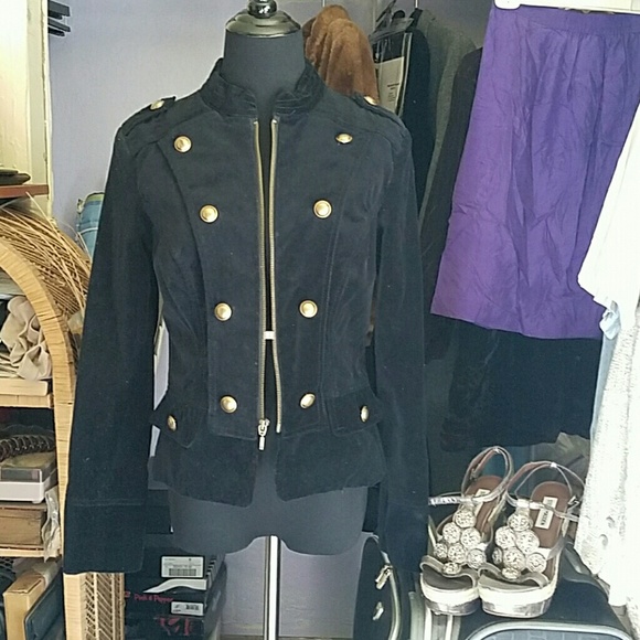 Apt.9 100% Cotton Peacoat  (Sz 10) - Picture 2 of 8