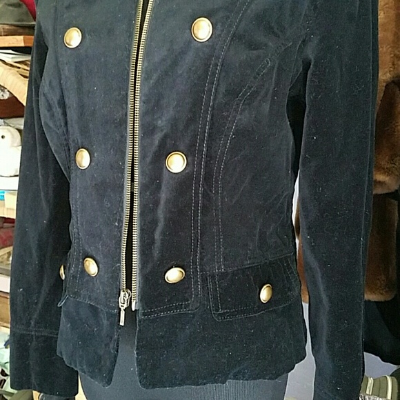 Apt.9 100% Cotton Peacoat  (Sz 10) - Picture 3 of 8