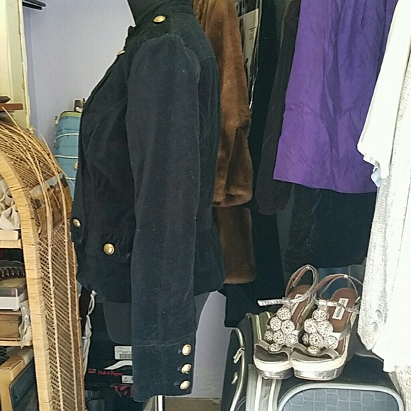 Apt.9 100% Cotton Peacoat  (Sz 10) - Picture 4 of 8